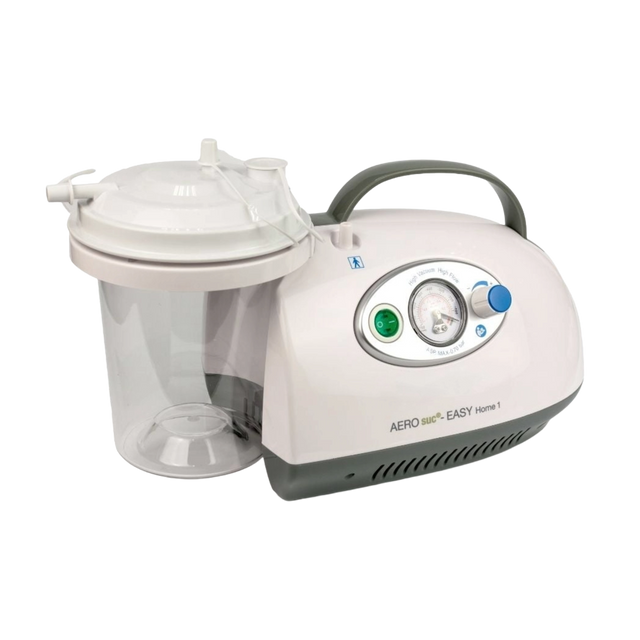 Electric Suction Pump AEROsuc HUM + Battery