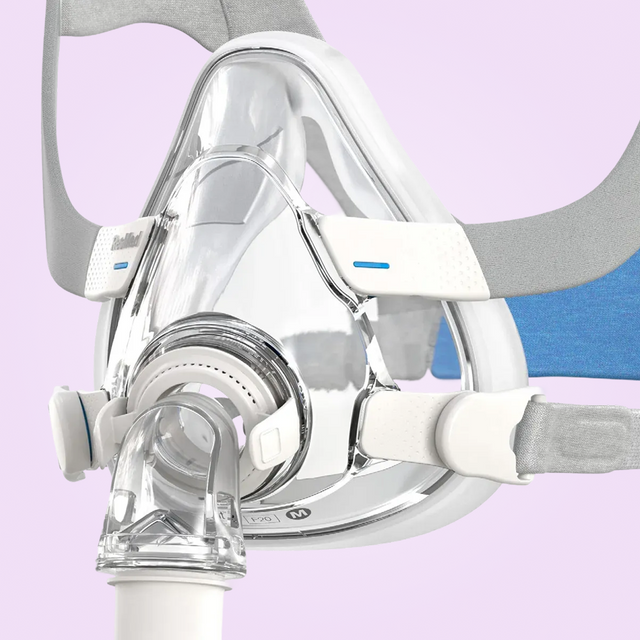 ResMed AirFit F20 InfinitySeal Silicone Cushion