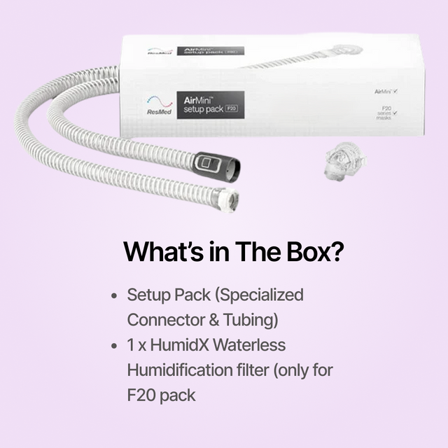 AirMini F20 / F30 Pack