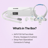 AirMini F30 Pack + Mask