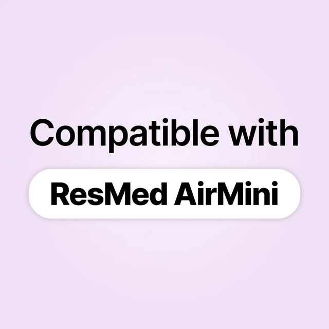 AirMini F20 Pack + Mask