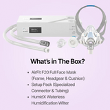 AirMini F20 Pack + Mask