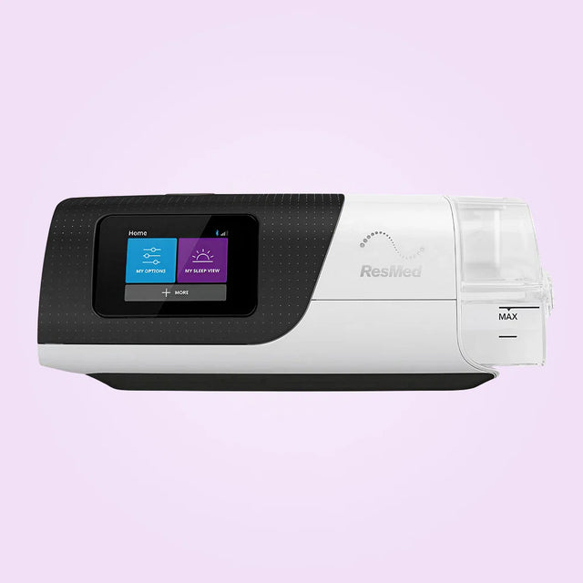 AirSense 11 Autoset Bundle with AirFit F30i Full Face Mask