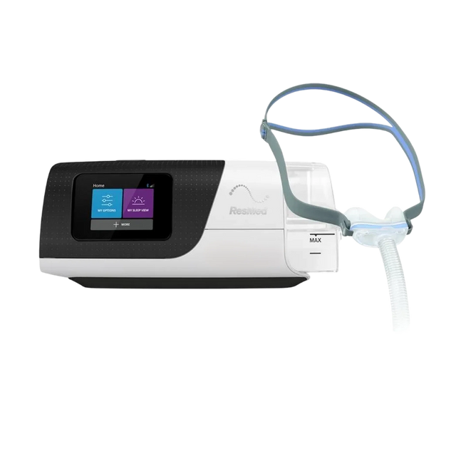 AirSense 11 Autoset Bundle with AirFit N30 Nasal Mask