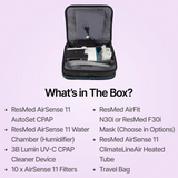 AirSense 11 AutoSet – The COMPLETE Bundle