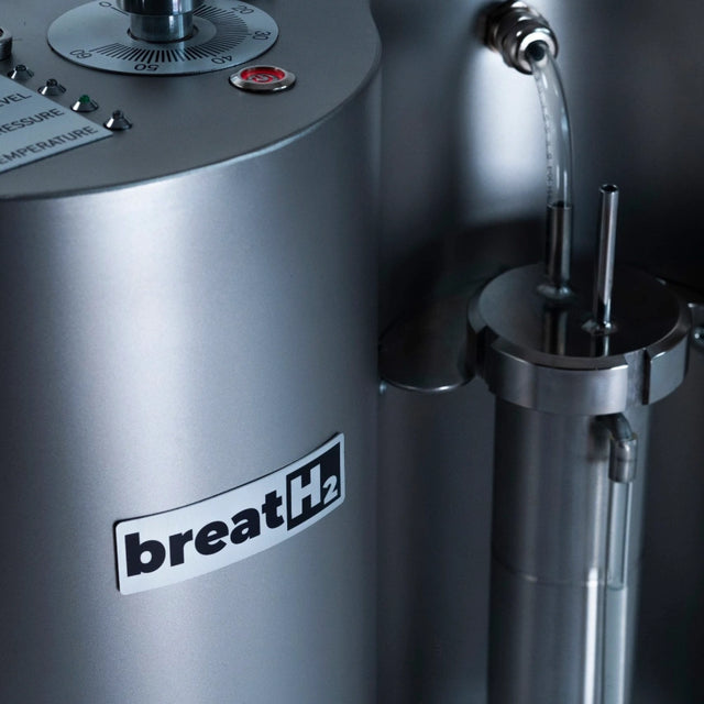Molecular Hydrogen Breathing Machine AQUALON