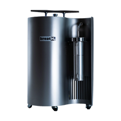 Molecular Hydrogen Breathing Machine AQUALON