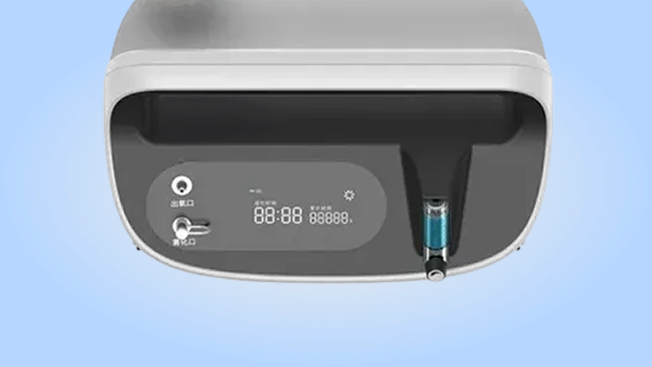 Intelligent Purity Sensor