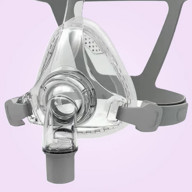 BMC Mascarilla CPAP facial completa F5
