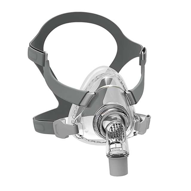 BMC F5A Full Face CPAP Mask angled view