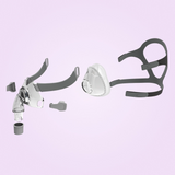 BMC F5A Full Face CPAP Mask parts