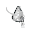 Side angled view of BMC FM1 full face CPAP mask