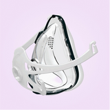 Side view of BMC FM1A Full Face CPAP Mask