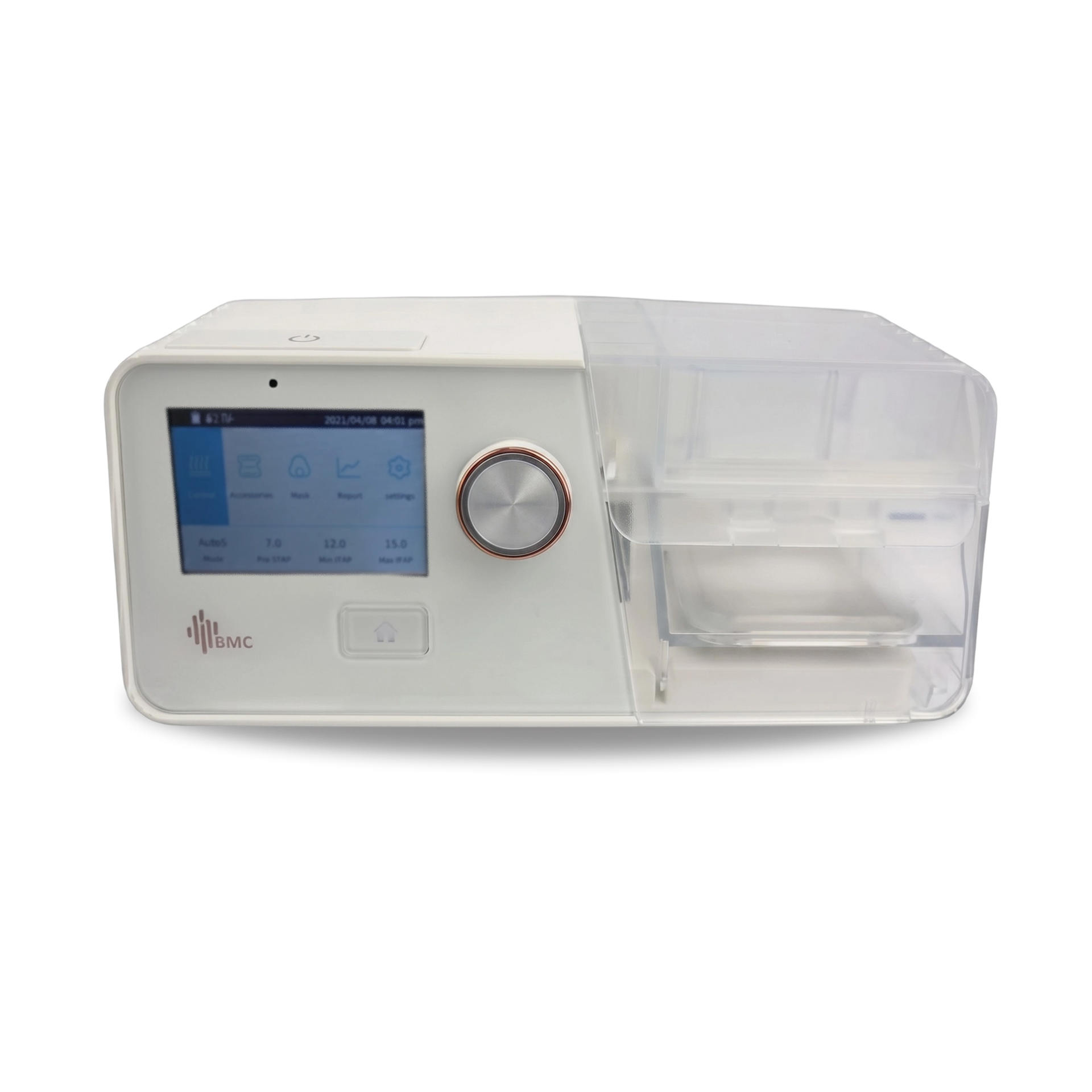 BMC G3 B25A BPAP with Humidifier – CPAP Machines, Masks & Supplies