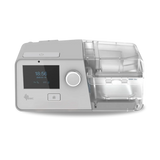 Front view of BMC G3 B30VT BiPAP with Humidifier