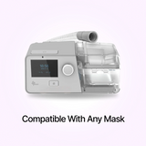 BMC G3 B30VT BiPAP with Humidifier is compatible with any mask