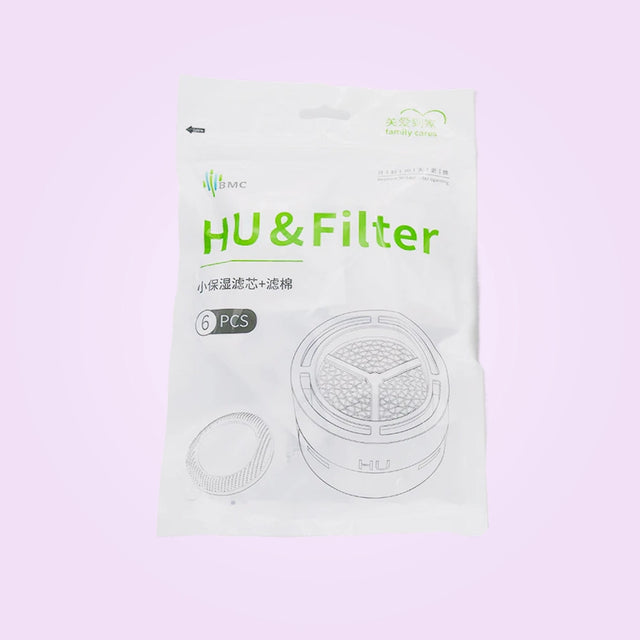BMC HU Standard Filters – 6 Pack