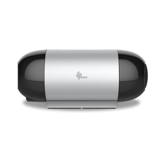 Front view of BMC M1 Mini Automatic Travel CPAP Machine