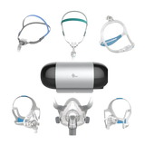 BMC M1 Mini Travel CPAP Device with Mask BUNDLE