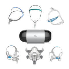 BMC M1 Mini Travel CPAP Device with Mask BUNDLE