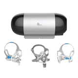 BMC M1 Mini Travel CPAP Device with Mask COMPLETE BUNDLE
