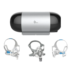 BMC M1 Mini Travel CPAP Device with Mask COMPLETE BUNDLE