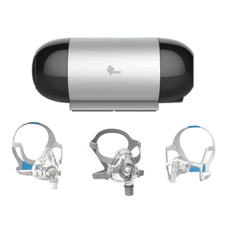 BMC M1 Mini Travel CPAP Device with Mask COMPLETE BUNDLE
