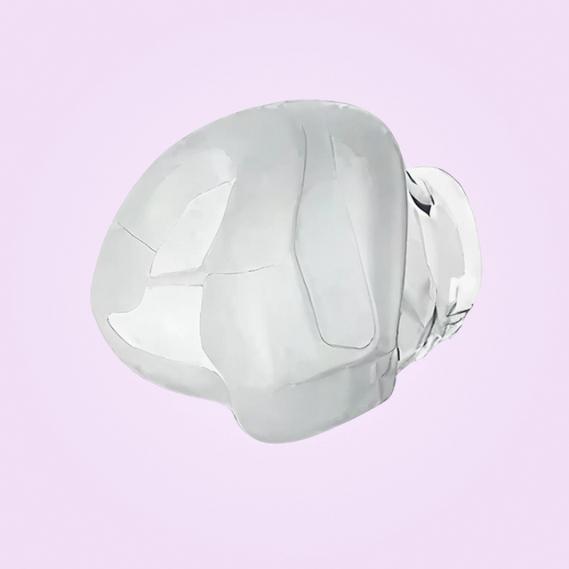 BMC N5 Nasal CPAP Mask cushion angled view