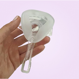 BMC N5 Nasal CPAP Mask cushion close up view