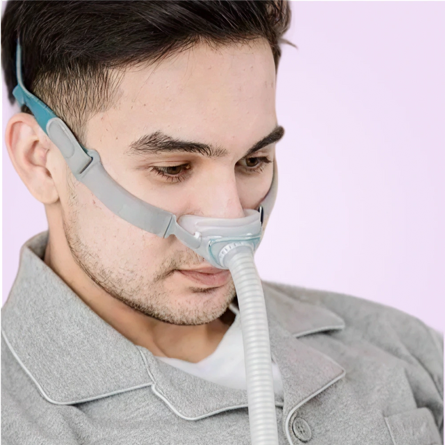 BMC Mascarilla CPAP nasal N6