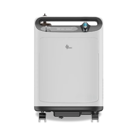 Front view of BMC Oxygen Concentrator 5 LPM