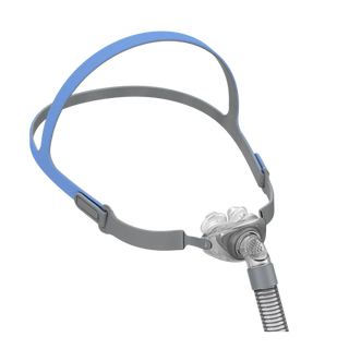 BMC P2 Nasal Pillow Mask angled view