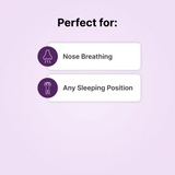 BMC P2H Nasal Pillow CPAP Mask features