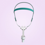 BMC P2H Nasal Pillow CPAP Mask front view