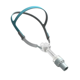 BMC P2H Nasal Pillow CPAP Mask angled view