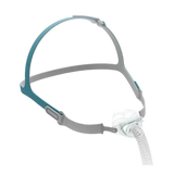 BMC P6 Nasal Pillows Mask angled view