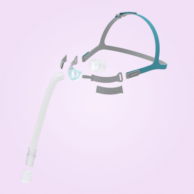 BMC P6 Nasal Pillows Mask parts