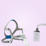 ResFit CPAP Cleaner & Sanitizer (Ozone Disinfection)