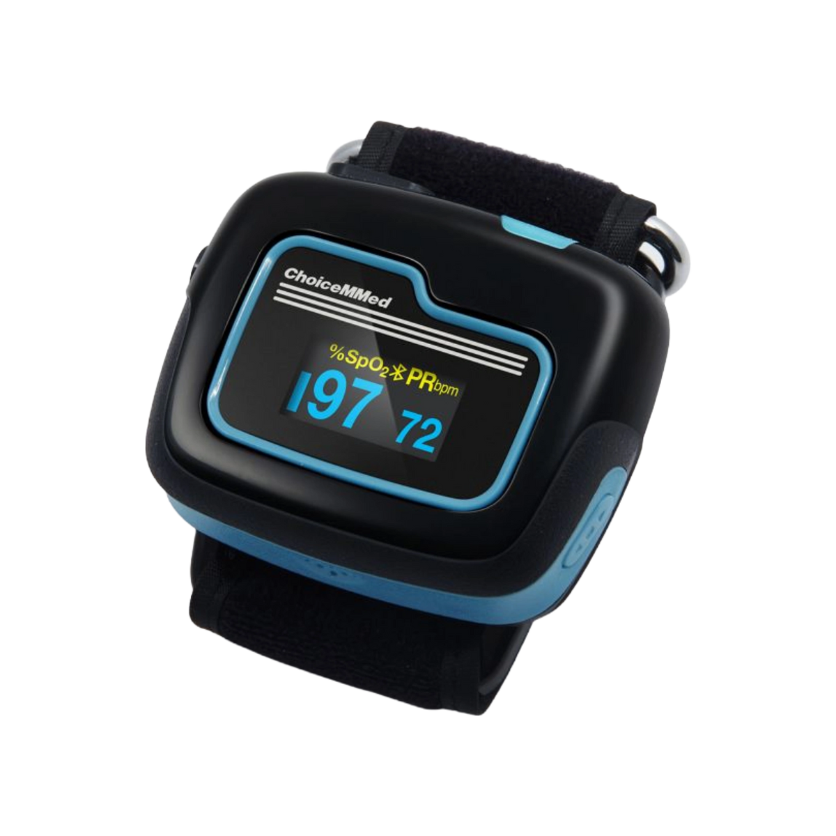Continuous Monitoring Pulse Oximeter MD300W512 – CPAP Machines, Masks ...