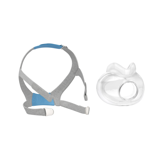 F30 Cushion + Headgear