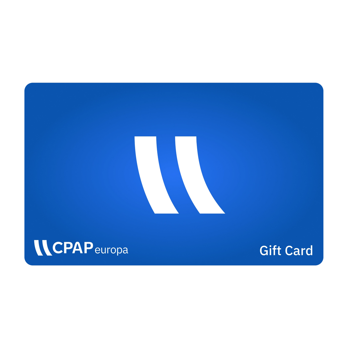 CPAPeuropa.com Gift Card – CPAP Machines, Masks & Supplies for Sleep ...