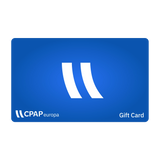 Tarjeta regalo de CPAPeuropa.com