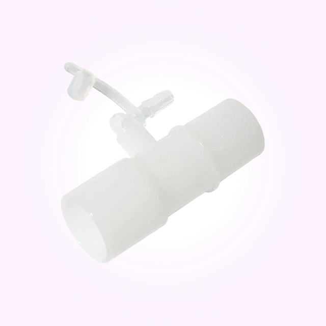 CPAP Tube Oxygen Adapter
