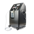 DeVilbiss 525 Oxygen Concentrator side view