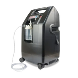 DeVilbiss 525 Oxygen Concentrator side view