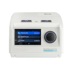 DeVilbiss Blue Auto Plus CPAP