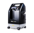 DeVilbiss Compact 1025 10l/min Oxygen Concentrator side view