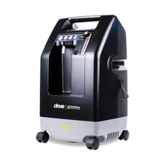 DeVilbiss Compact 1025 Oxygen Concentrator 10 l/min, 93-95% Pure Oxygen. Made In USA