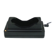 External Battery Charger for the DeVilbiss iGo2 Portable Oxygen Concentrator Front View