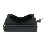 External Battery Charger for the DeVilbiss iGo2 Portable Oxygen Concentrator Front View